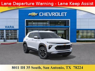 New 2026 Chevrolet TrailBlazer LT image 1