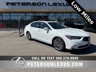 Used 2018 Acura RLX w/ Technology Package image 1