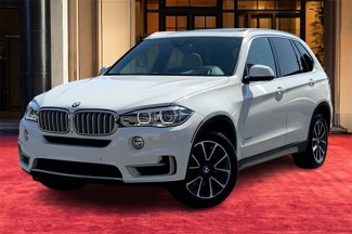 Used 2017 BMW X5 xDrive35i image 1
