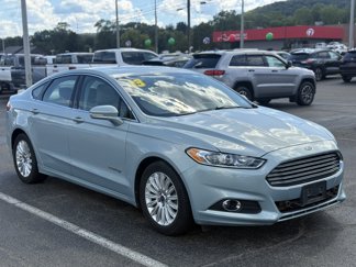 Used 2013 Ford Fusion SE image 1