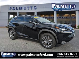Used 2015 Lexus NX 200t AWD image 1