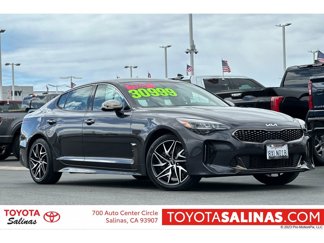 Used 2022 Kia Stinger GT-Line image 1