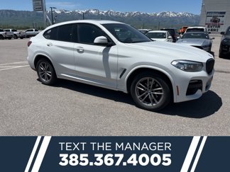 Used 2021 BMW X4 xDrive30i w/ M Sport Package image 1