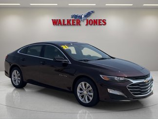 Used 2021 Chevrolet Malibu LT image 1