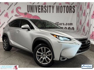Used 2016 Lexus NX 200t FWD video 1