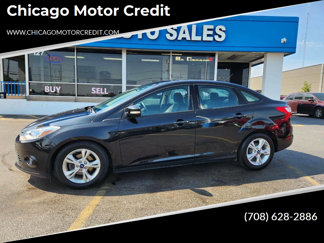 Used 2015 Ford Focus SE image 1