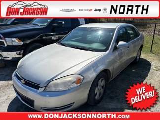 Used 2008 Chevrolet Impala LT image 1