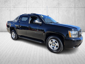 Used 2012 Chevrolet Avalanche LS image 1