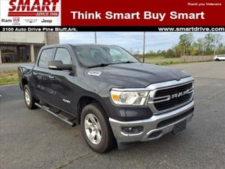 Used 2020 RAM 1500 Big Horn image 1