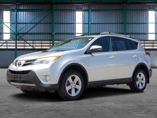 Used 2013 Toyota RAV4 XLE image 1