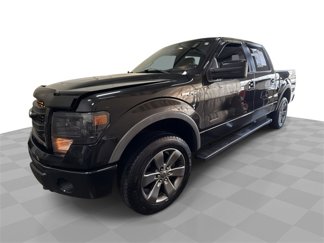 Used 2014 Ford F150 FX4 w/ Equipment Group 402A Luxury image 1
