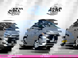 New 2025 Nissan Versa S w/ Trunk Package image 1