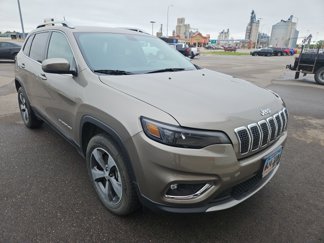 Used 2019 Jeep Cherokee Limited w/ Luxury Group image 1