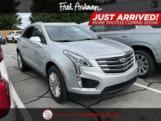 Used 2019 Cadillac XT5 FWD image 1