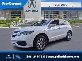 Used 2016 Acura RDX FWD image 1