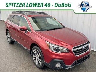 Used 2018 Subaru Outback 2.5i Limited w/ Popular Package #2 image 1