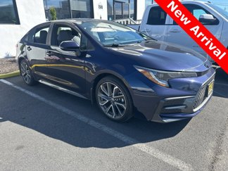 Used 2022 Toyota Corolla SE image 1