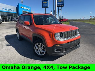 Used 2016 Jeep Renegade Latitude image 1