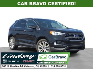 Used 2019 Ford Edge Titanium w/ Cold Weather Package image 1