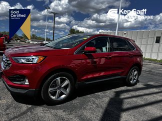Used 2022 Ford Edge SEL w/ Convenience Package image 1