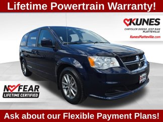 Used 2016 Dodge Grand Caravan SE image 1