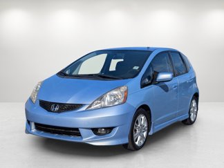 Used 2010 Honda Fit Sport image 1