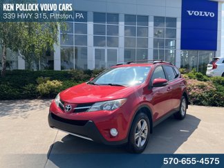 Used 2015 Toyota RAV4 XLE image 1