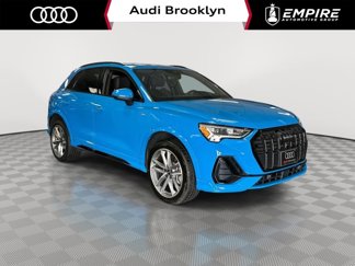 Used 2022 Audi Q3 2.0T Premium Plus w/ Premium Plus Package image 1