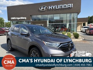 Used 2021 Honda CR-V EX-L image 1