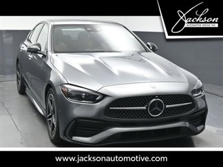 Used 2024 Mercedes-Benz C 300 4MATIC Sedan image 1