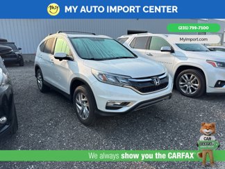 Used 2016 Honda CR-V EX-L image 1