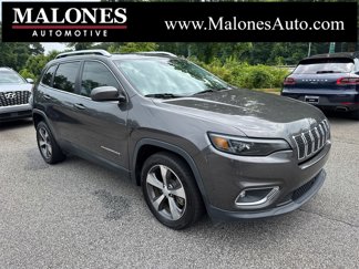 Used 2019 Jeep Cherokee Limited w/ Technology Group image 1