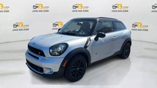 Used 2015 MINI Cooper Paceman S image 1