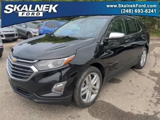 Used 2019 Chevrolet Equinox Premier image 1