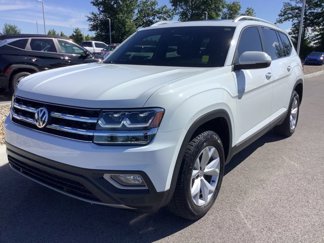 Used 2018 Volkswagen Atlas SEL image 1