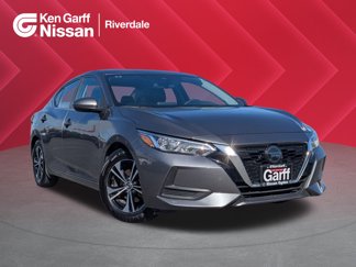 Used 2023 Nissan Sentra SV image 1