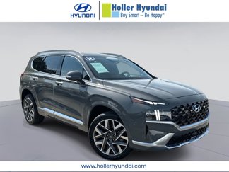 Certified 2023 Hyundai Santa Fe Calligraphy image 1