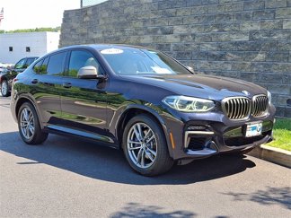 Used 2020 BMW X4 M40i w/ Executive Package image 1