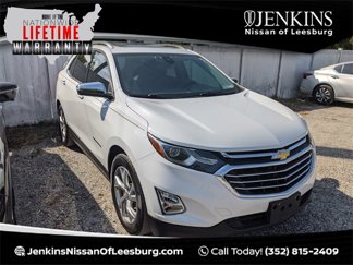 Used 2018 Chevrolet Equinox Premier image 1