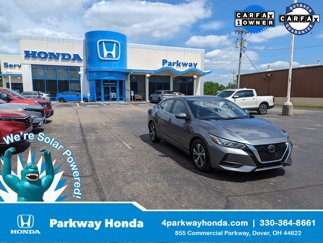 Used 2023 Nissan Sentra SV w/ All-Weather Package image 1