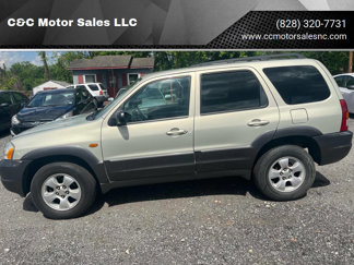 Used 2004 MAZDA Tribute ES image 1