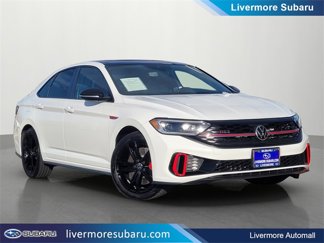 Used 2022 Volkswagen Jetta GLI Autobahn image 1