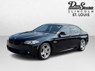 Used 2016 BMW 550i xDrive Sedan image 1