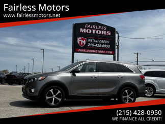 Used 2018 Kia Sorento EX image 1