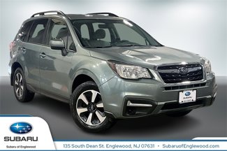 Used 2017 Subaru Forester 2.5i Premium w/ All-Weather Package image 1
