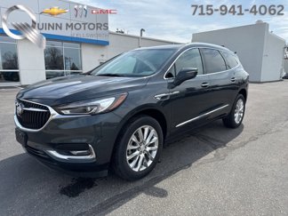 Used 2021 Buick Enclave Premium w/ Surround and Sites Package image 1