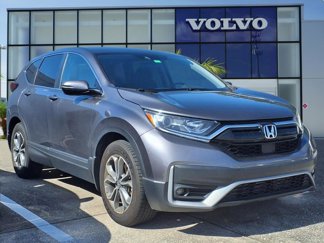 Used 2021 Honda CR-V EX image 1