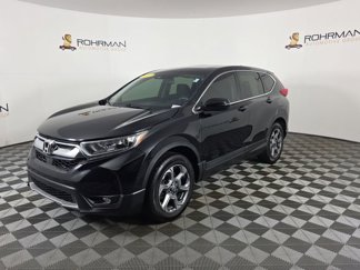 Used 2017 Honda CR-V EX image 1