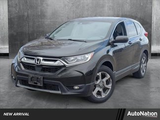 Used 2019 Honda CR-V EX-L image 1