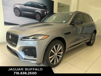 New 2025 Jaguar F-PACE R-Dynamic S image 1